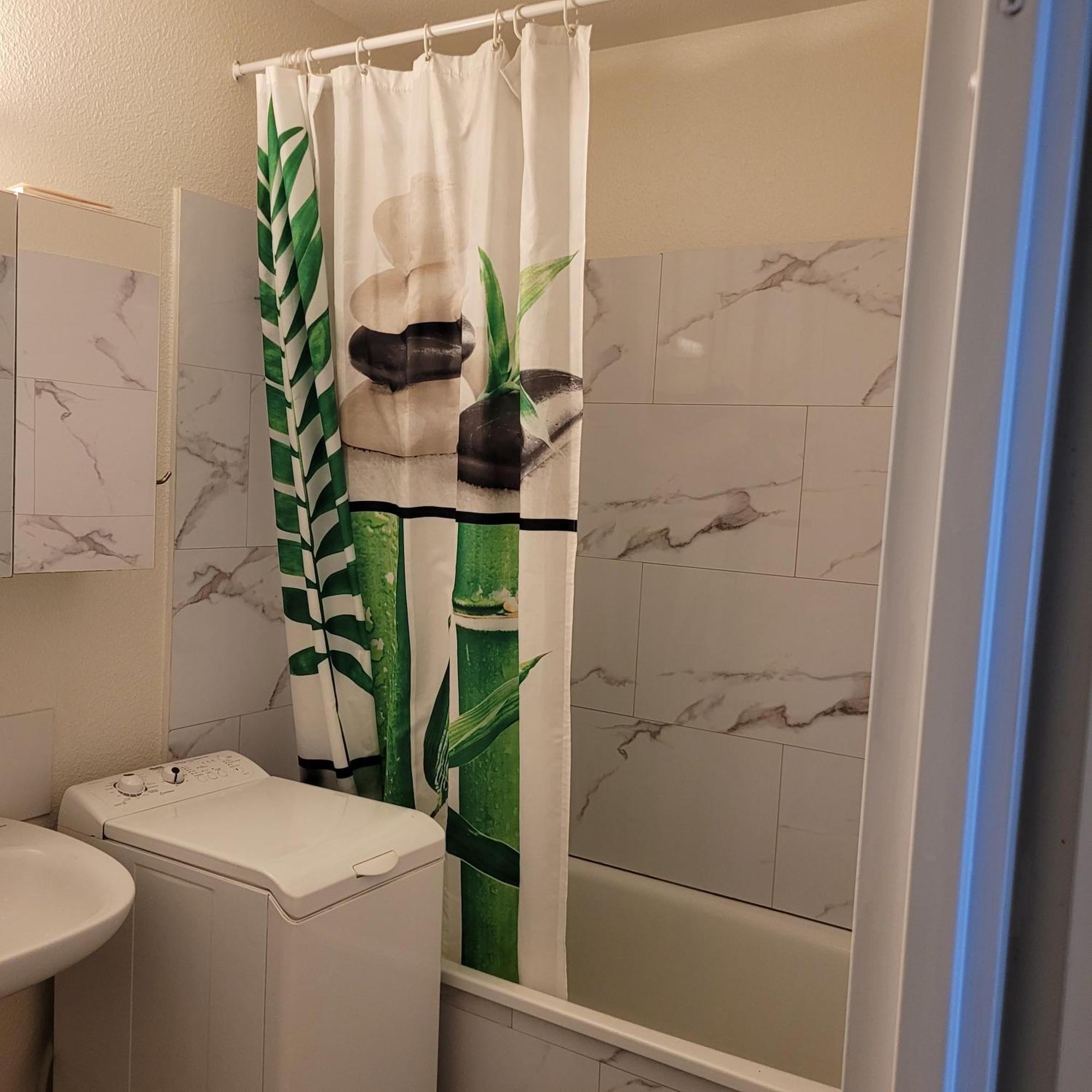 Chambre Sud Chez Habitant Toulouse Eksteriør billede