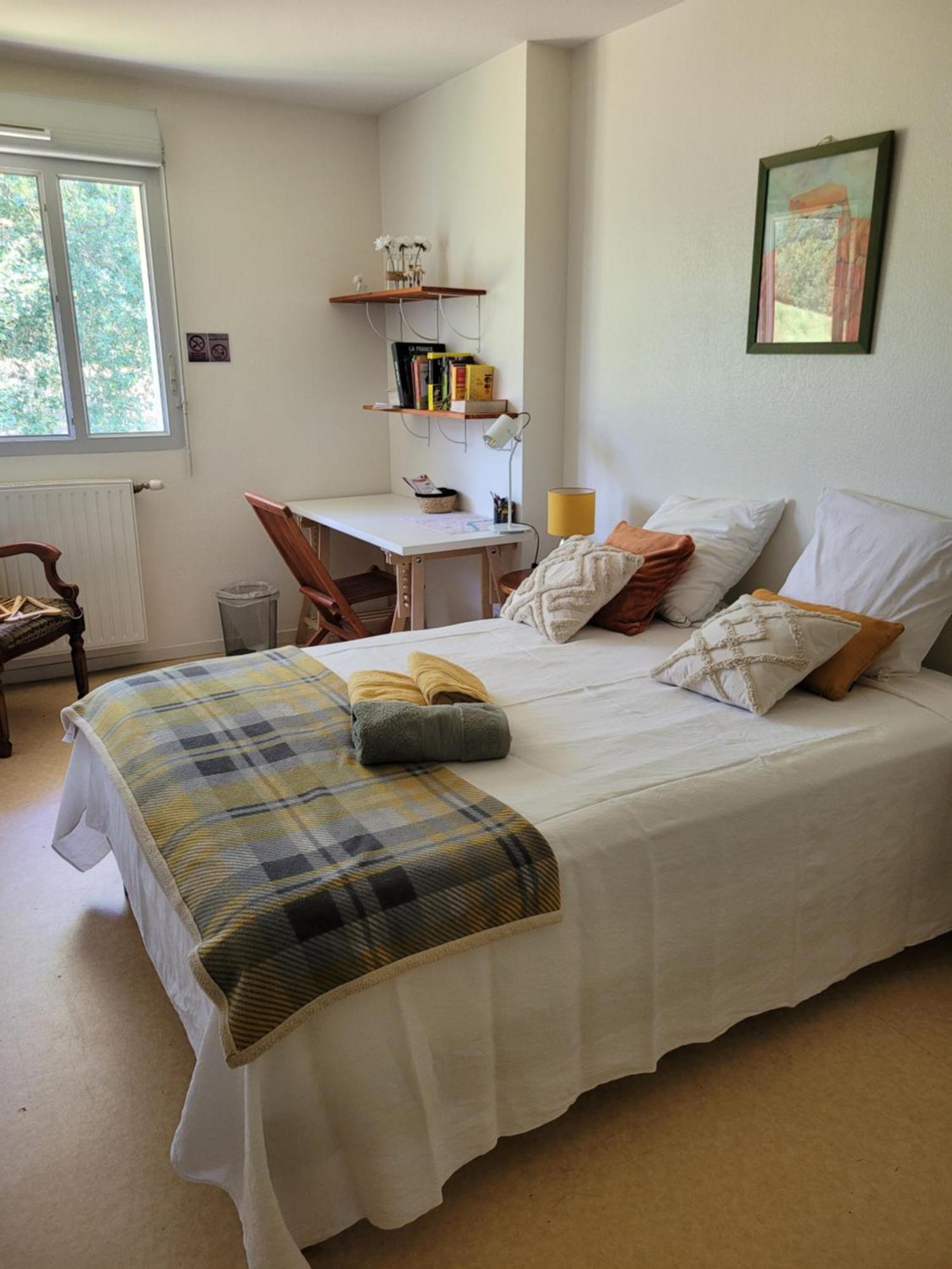 Chambre Sud Chez Habitant Toulouse Eksteriør billede