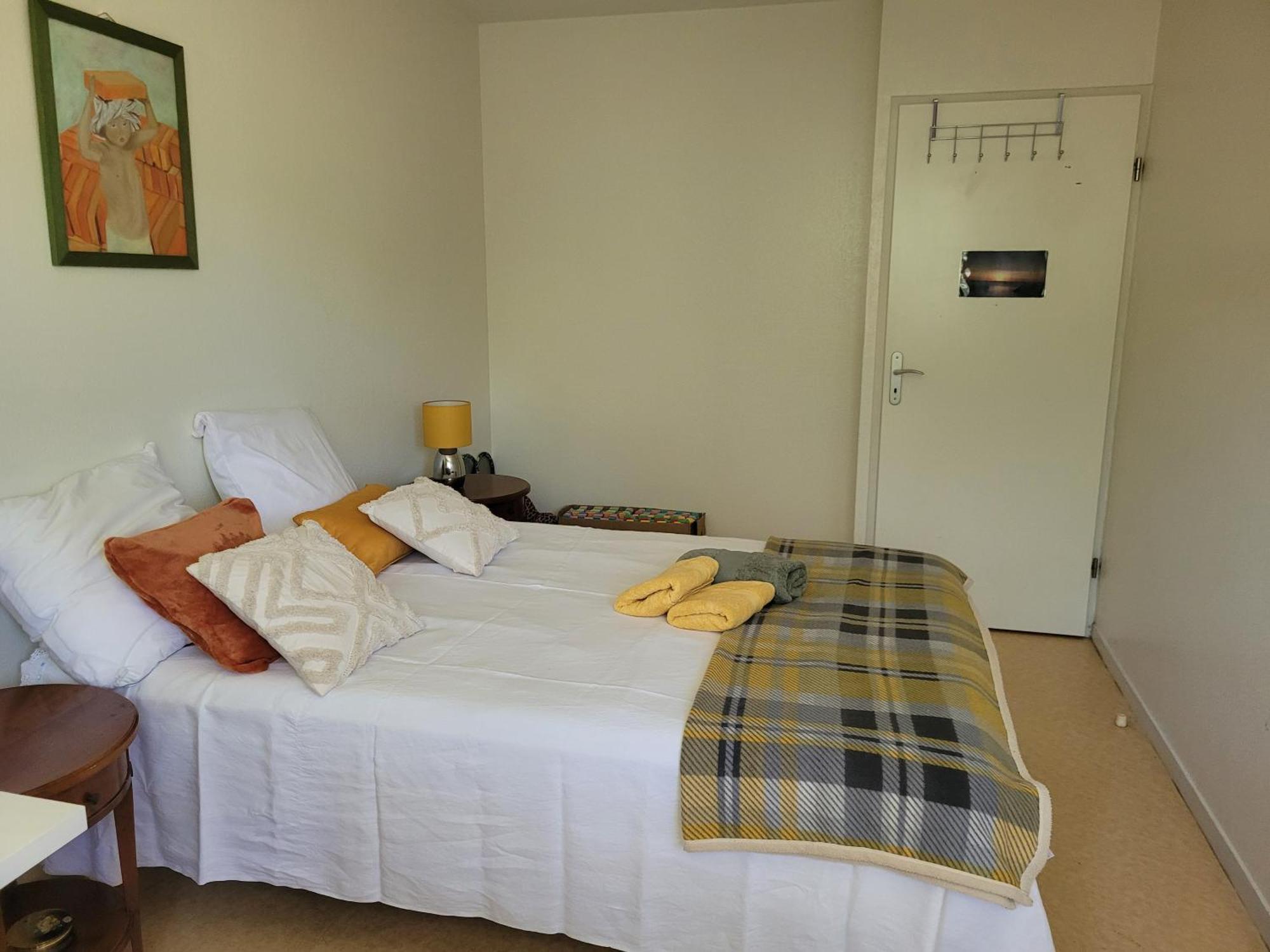 Chambre Sud Chez Habitant Toulouse Eksteriør billede
